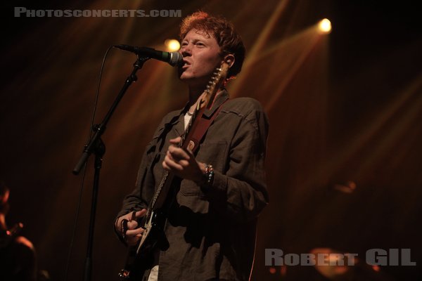 KING KRULE - 2023-11-09 - PARIS - Elysee Montmartre - 